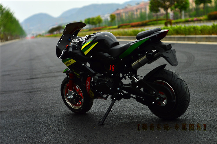 2019 giải trí bãi biển mini xe máy nhỏ và vừa xe máy trẻ em xăng dầu người lớn nhẹ thể thao 4950cc - Xe đạp quad xe địa hình cho bé