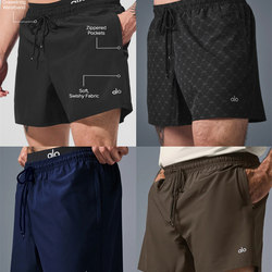 Authentic Tail Optional Inspection (with Slight Flaws) Circuit Short 7inch Men's Quick-Drying Shorts for Sports and Fitness