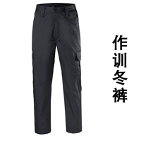 Обучение зимних штанов