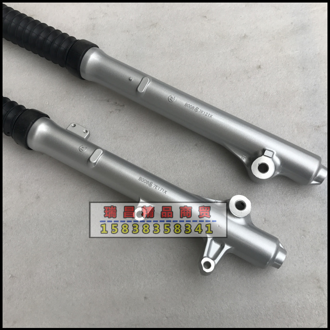 Áp dụng cho xe máy Sundiro Honda XR150GY rãnh giảm xóc trước giảm xóc giảm xóc trước 150GY giảm xóc trước - Xe máy Bumpers giảm xóc xe máy wave