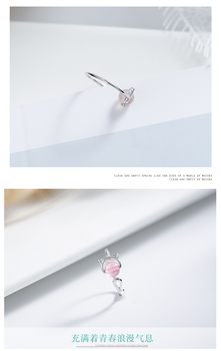Bague Femme en Argenterie - Ref 3089425 Image 13