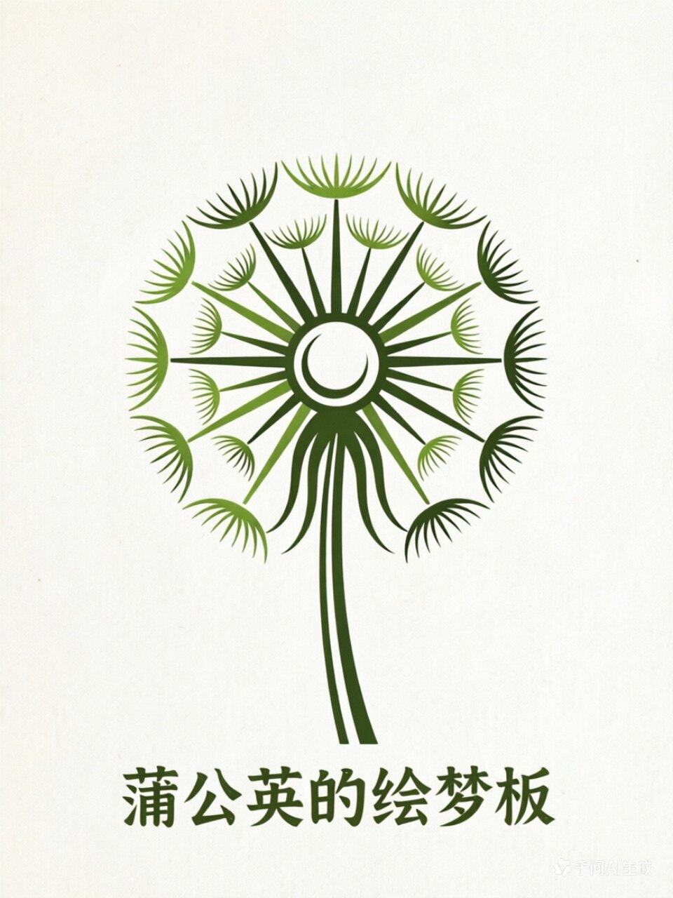 蒲公英的绘梦板