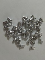 HB6231 semi-round head rivet aviation rivet aviation standard parts material LY10