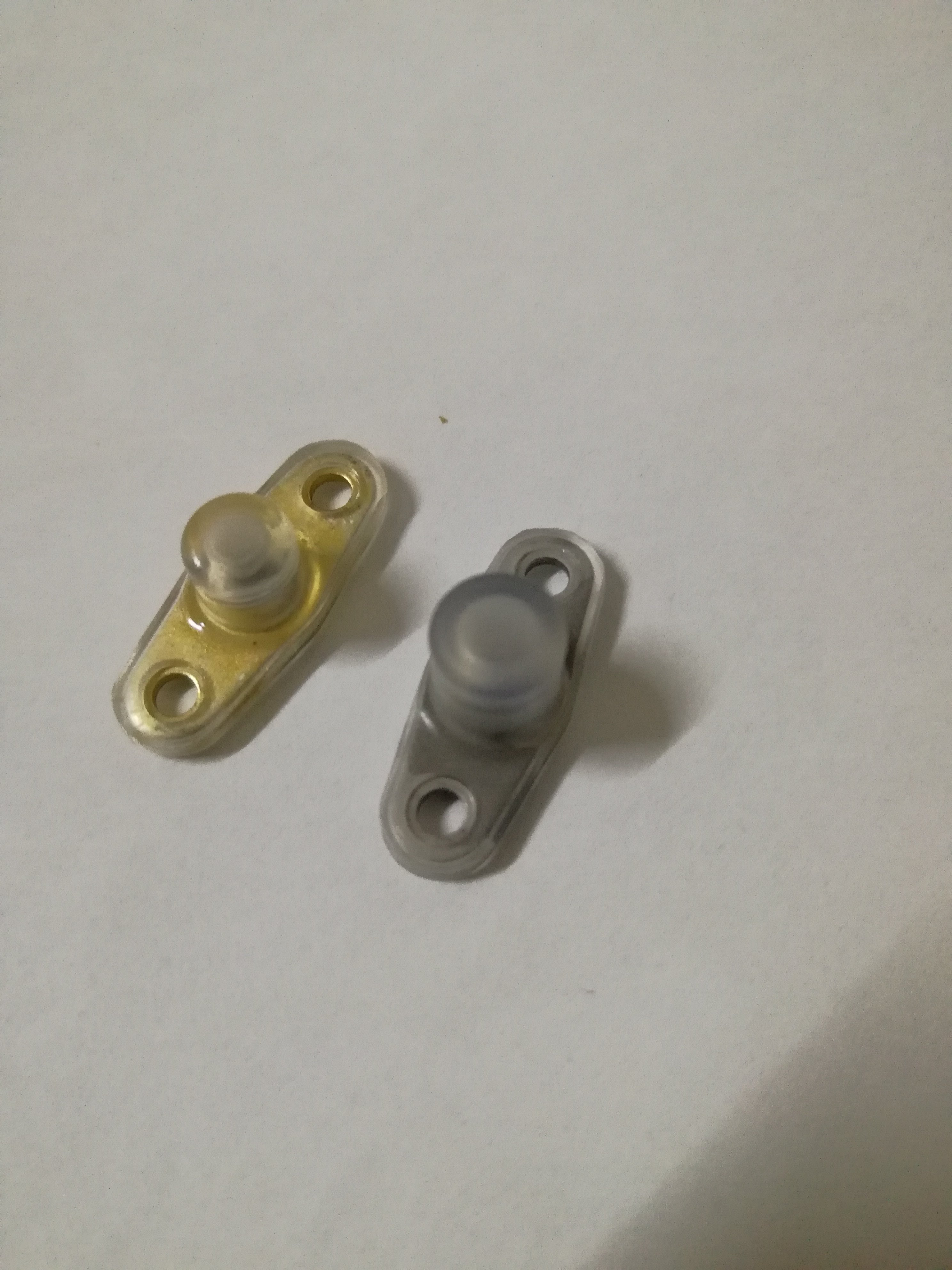 GB933 airtight care plate self-lock nut transparent hood nut body 1Cr17Ni2 ML30CrMnSiA ML25 ML25