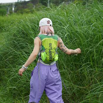Outdoor cross-country sports lightweight backpack