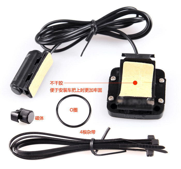 Tableau de bord vélo - Ref 2416790 Image 7