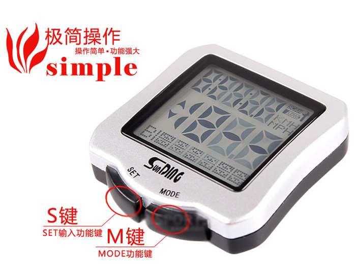 Tableau de bord vélo - Ref 2416790 Image 8