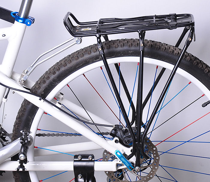 Porte-bagages pour vélo - Ref 2412395 Image 4