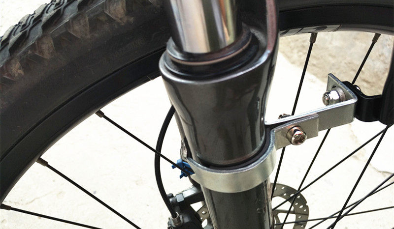 Porte-bagages pour vélo - Ref 2415122 Image 7