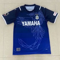 Play in the form of the Iwata Iwaki Rock Fields Joy Second Away Jersey 2021 New J League Fans Football Suit Custom Print
