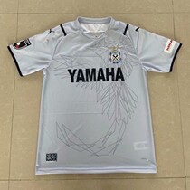 2021 new Japanese title J League short sleeve football conqueror with Iwaki Iwaki Joy Away Jersey Customised print