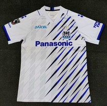 2021 new Japanese job J League football uniforms Osaka steel bar main away jersey customizable print number Gamba Osaka