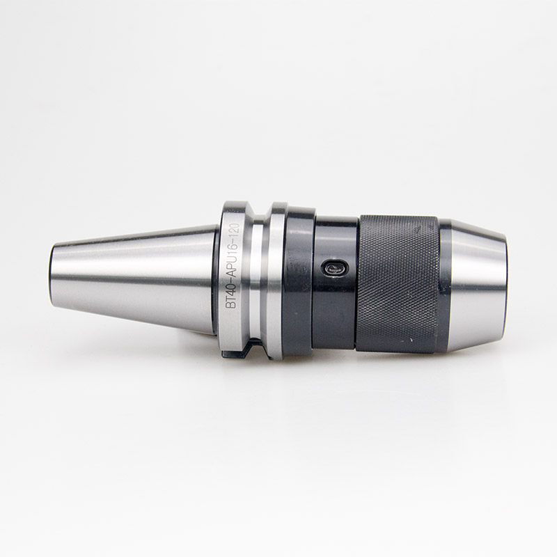 Numerical control lathe CNC machining centre shank BT40-APU16-120 self-tight drilling clamp type APU drill chuck wrench