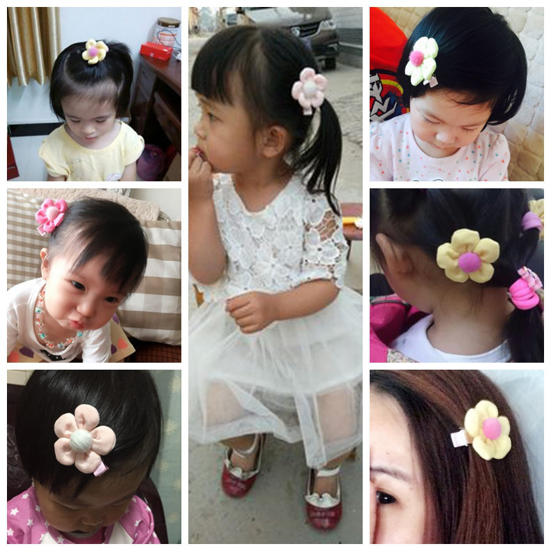 Accessoire coiffure en tissu - Ref 1200130 Image 7