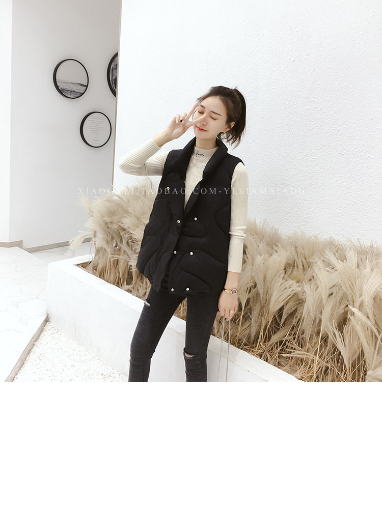 Débardeur hiver femme en Polyester - Ref 3177826 Image 64