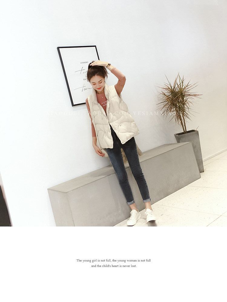 Débardeur hiver femme en Polyester - Ref 3177826 Image 59