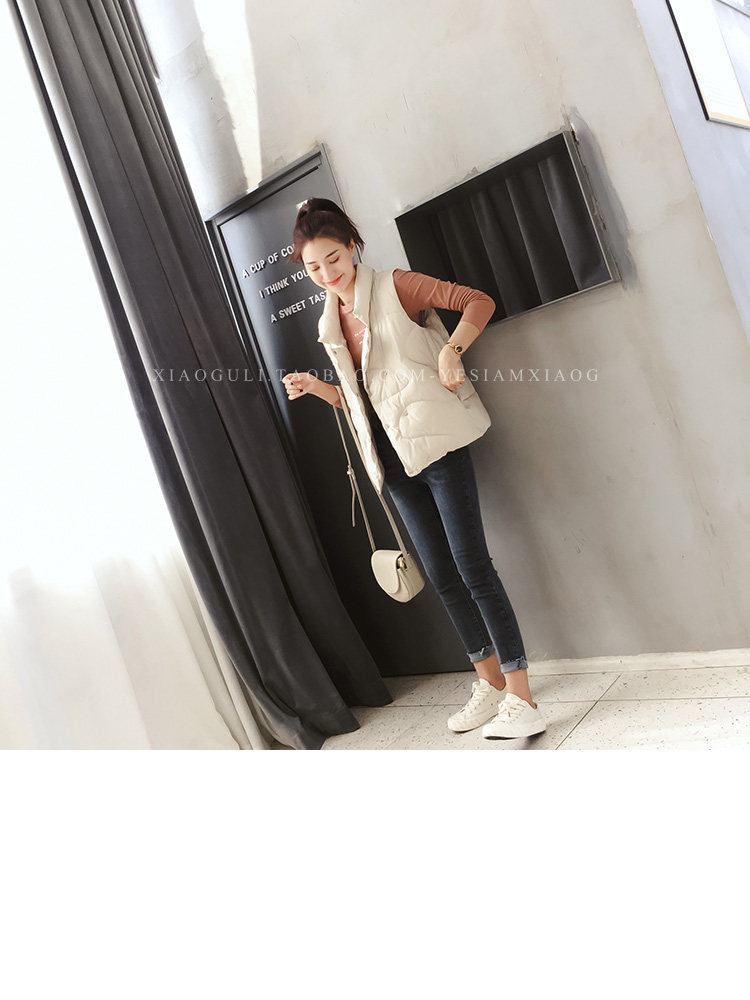 Débardeur hiver femme en Polyester - Ref 3177826 Image 58