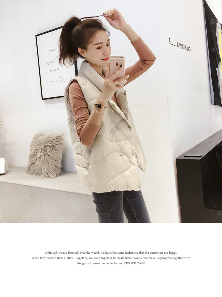 Débardeur hiver femme en Polyester - Ref 3177826 Image 56