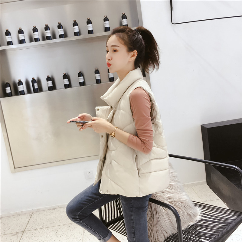 Débardeur hiver femme en Polyester - Ref 3177826 Image 1