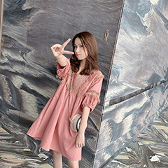 Robe été en Polyester - Ref 3428881 Image 47