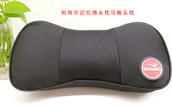Little Car Pillow Neck Pillow Memory Foam Seat Pillow Four Seasons Universal Car Pillow Cervical Pillow