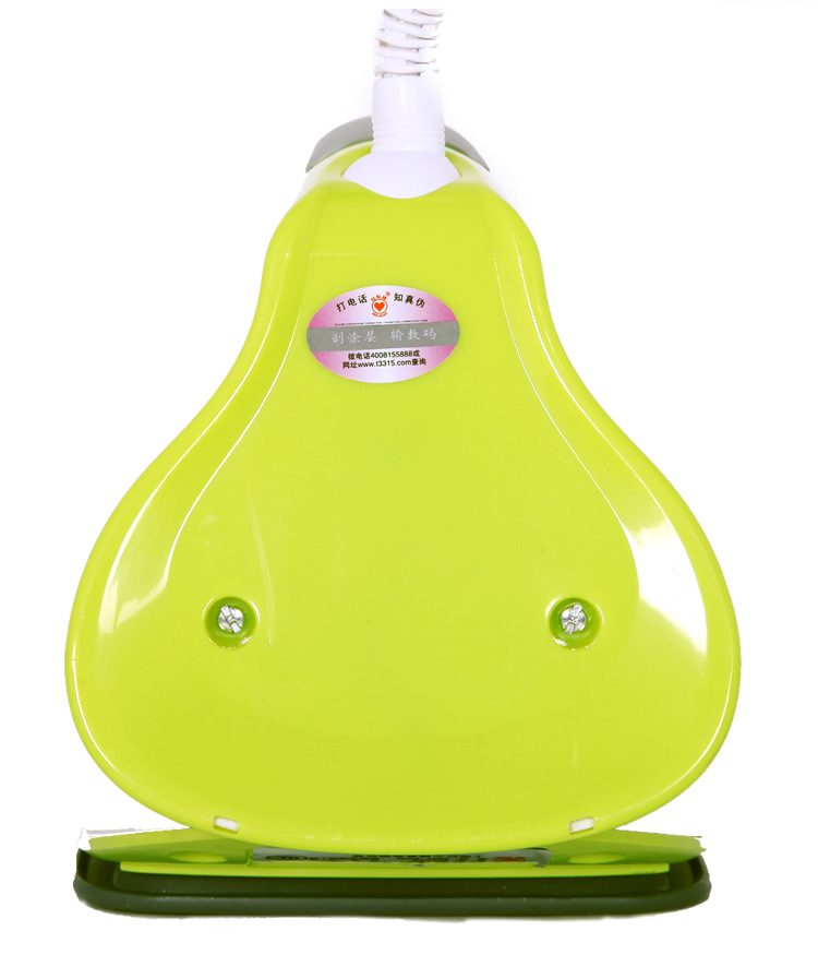 Thượng Hải trái tim sắt đỏ RH162 nhà chính hãng vận chuyển tấm dưới nhiệt độ thấp rò rỉ nước - Điện sắt hướng dẫn sử dụng bàn là hơi nước cầm tay