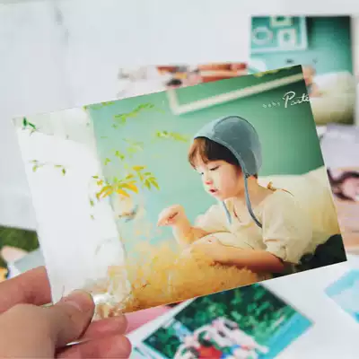 Development photo Fuji glossy 5 inch 3 yuan mobile phone photo art photo wash