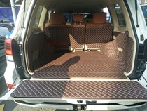 Land Cruiser 5 special trunk pad Land Cruiser Middle East Edition 8 Land Cruiser LC200 Tail Box Pad