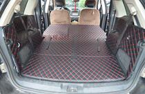 Dodge new koobaby seven-all-around trunk mat ku bo 5 koobaby 7 car wei xiang dian