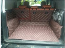 Cool Road Ze FJ dedicated full enclosure trunk Toyota Cruiser 4 0 rear warehouse mat Cool Road Ze fj trunk mat