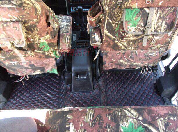 Huatai Yoshida Baolige Telaka XEV260 iEV230 Santa Fe B11 EV160 car floor mat