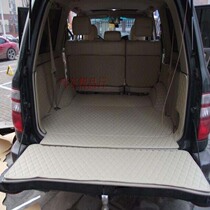 Land patrol LC100 all-inclusive tail box pad Land Cruiser cool Luze 4500 rear cabin pad LC80 trunk pad