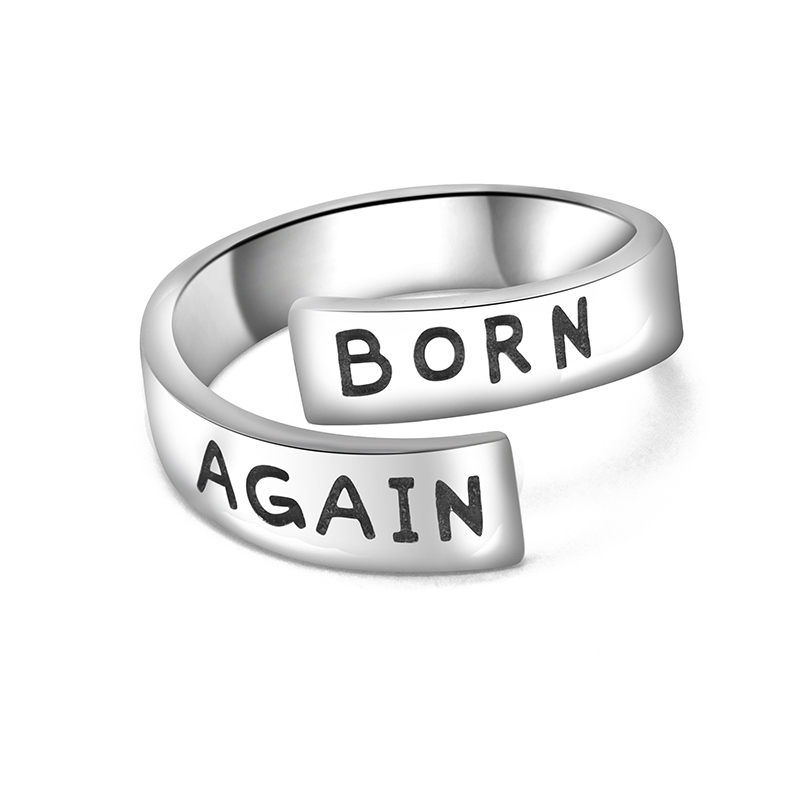 Bague Femme CHARMAINE en Argenterie - Ref 3089150 Image 5