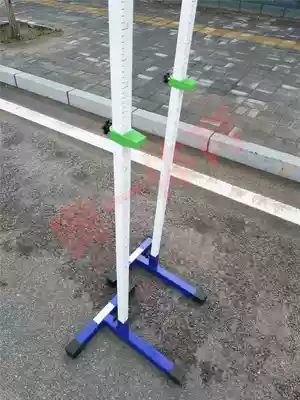 Mobile Jumping Elevated Children's Lifting Jumping Overhead Equipment High Jumping Training Competition Exerciser