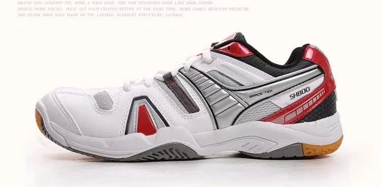 Chaussures de Badminton uniGenre VICTOR SH-800 - Ref 865061 Image 50