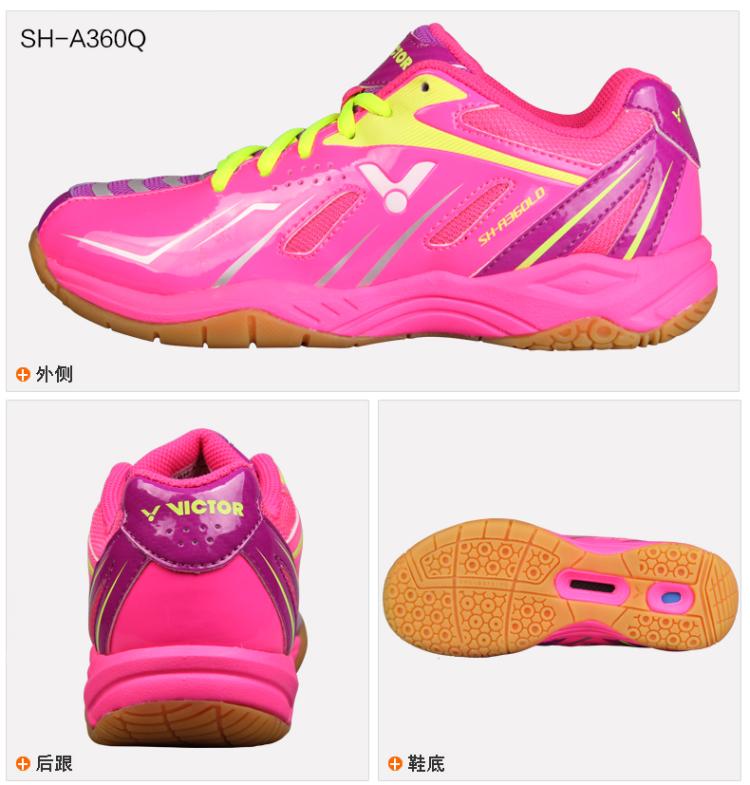 Chaussures de Badminton uniGenre VICTOR - Ref 844151 Image 10