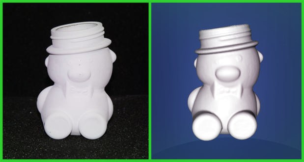 Dịch vụ quét mô hình 3D Dịch vụ in 3D Mô hình hóa nhanh chóng Kỹ thuật đảo ngược Máy quét 3D - Máy quét