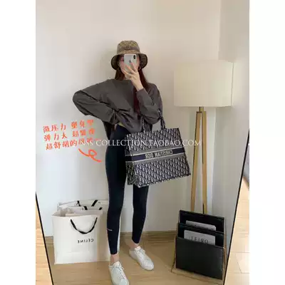 NSS COLLECTION shop owner favorite high waist lifting hip slim tight sports style Legging pants