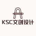 KSC文创设计的LOGO
