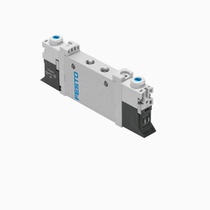 Festo FESTO solenoid valve 566496 VUVG-L14-T32C-AT-G18-1P3 in stock