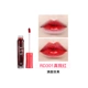 Hàn Quốc Etude House Nhuộm Môi Những người yêu thích thân mật AD Nhuộm Lip Gloss Lip Glaze 407 Cùng màu Cắn môi cắn Trang điểm - Son bóng / Liquid Rouge 	son bóng trong	