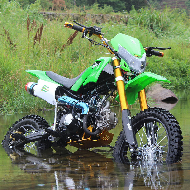 125-150cc two-wheeled Amountain Ruff small mid-wave type high climbing Seahawk Monkey Mini Cross-country Locomotive