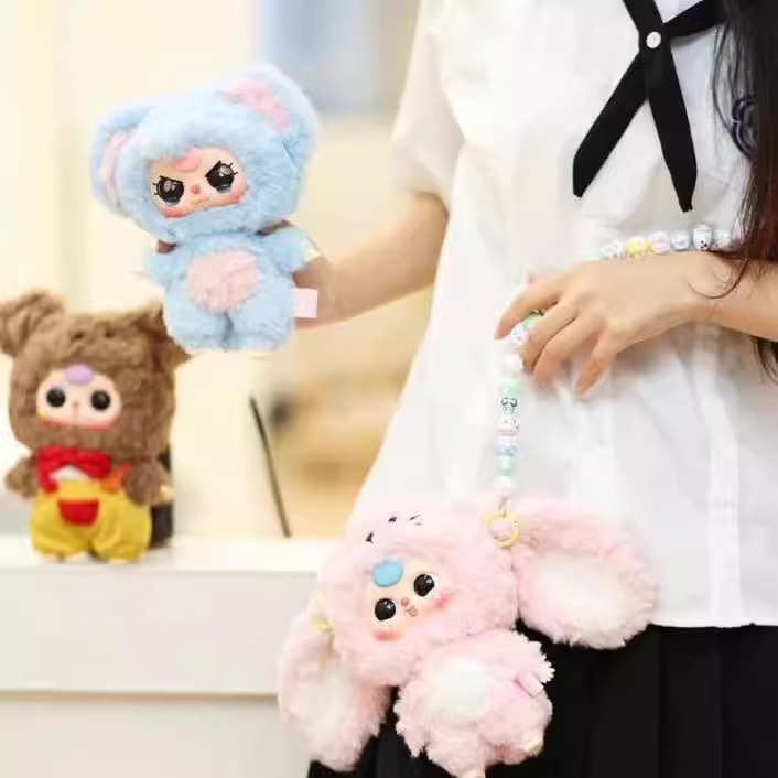 baby three 海外大人気 ドール ぬいぐるみ 娃三岁