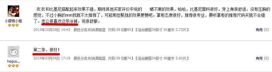 Maillot de bain homme - Ref 2504999 Image 36