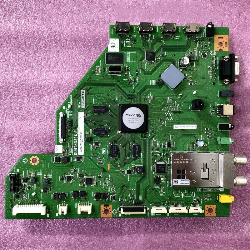 Original Lcd-52/60/70Lx960A Tv Motherboard Qpwbxg396Wjzz Duntkg396