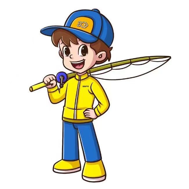 仓本CANGBEN钓具的LOGO