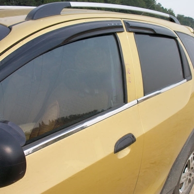 Chery Riich X1 window trim strip-Chery Riich M1 window bright strip Special window trim strip-stainless steel