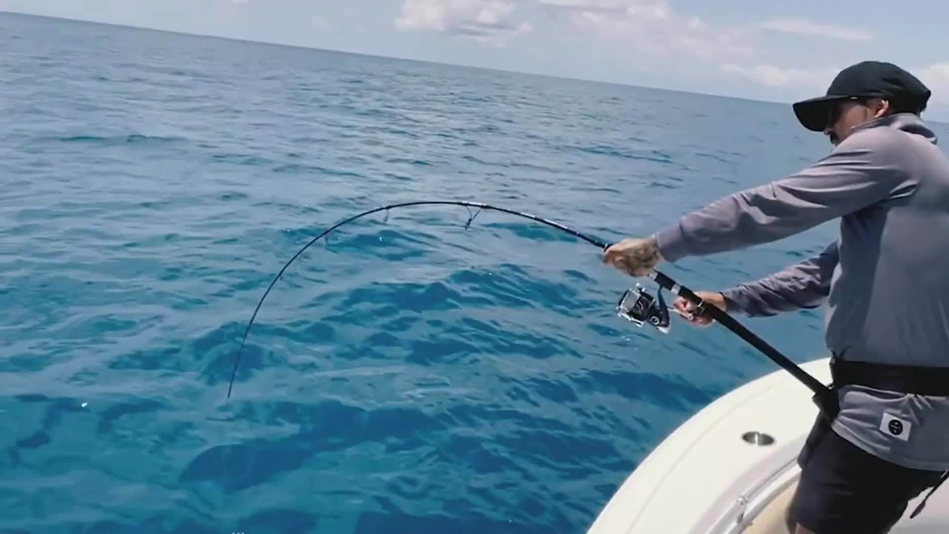 Lurekiller Sic Roller Guide Fishing Pole Boat Rod Straight Butt High