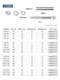 304 stainless steel extended expansion screw