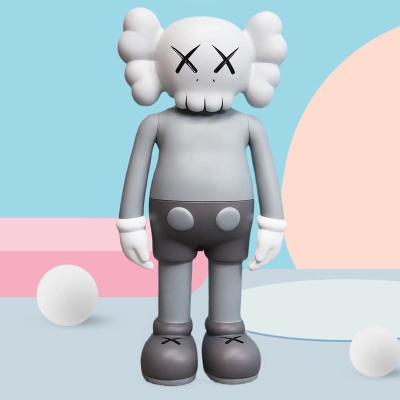 Large Pendulum Home Accessories Modern Light Lavish Living Room Large Pieces Ground Large Kaws Paparazzi Fiberglass Decorations